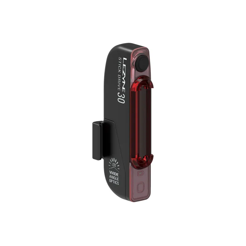 Lezyne Stick Drive Rear Light in Black