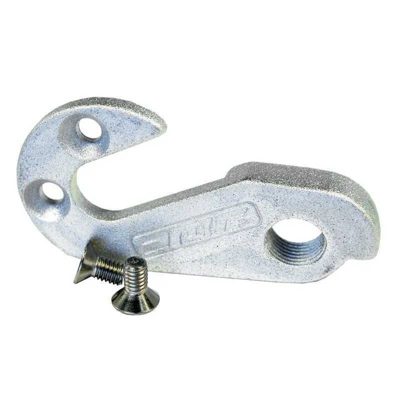 DMR Old Trailstar/Sidekick Vertical Dropout in Silver