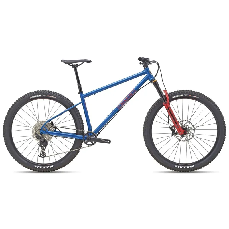 el mtb hardtail