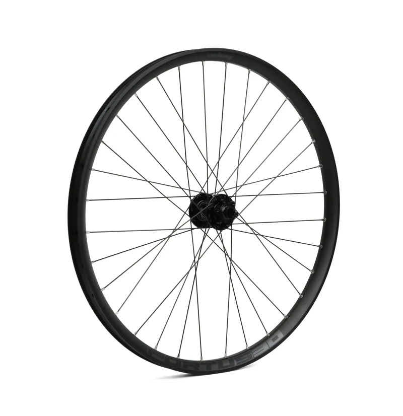 Hope 27.5 Fortus Front Wheel 30W Pro4 Black