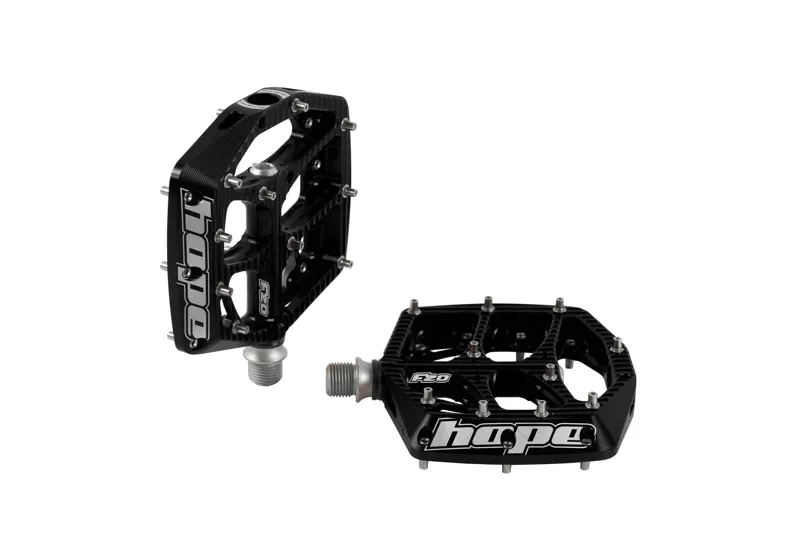 Hope F20 Pedals Pair Black