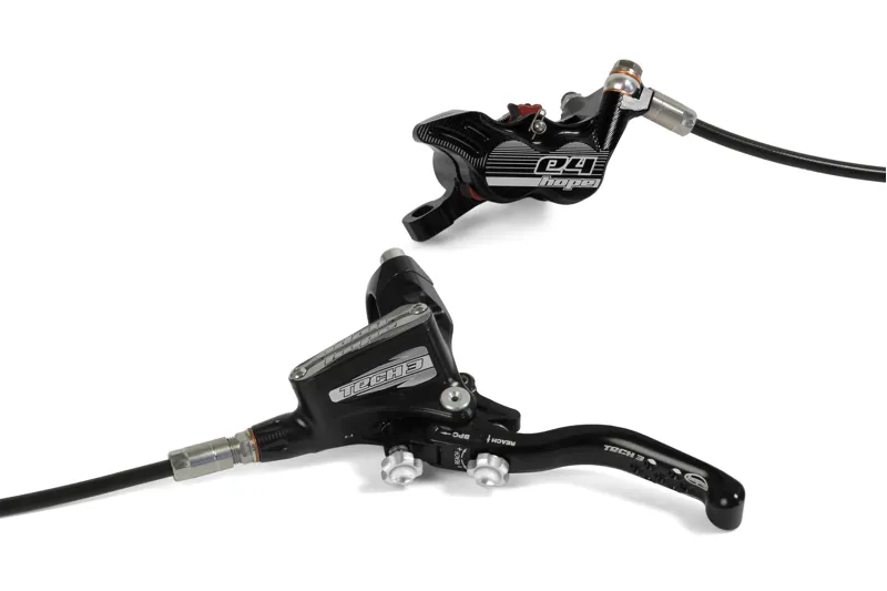 Hope Tech 3 E4 Brake Standard Black 
