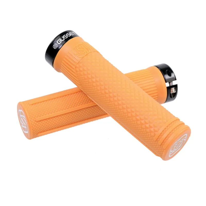 Gusset S2 Lock On Grips Gum 133mm