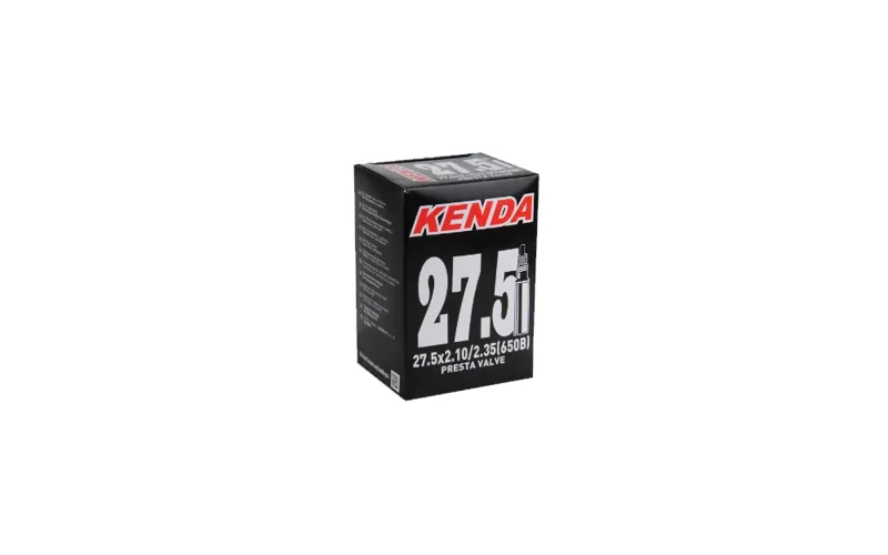 Kenda Standard Tubes 27 No 27-1