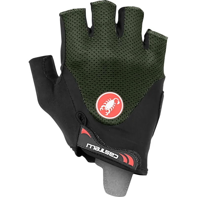Arenberg Gel 2 Glove Military Green 