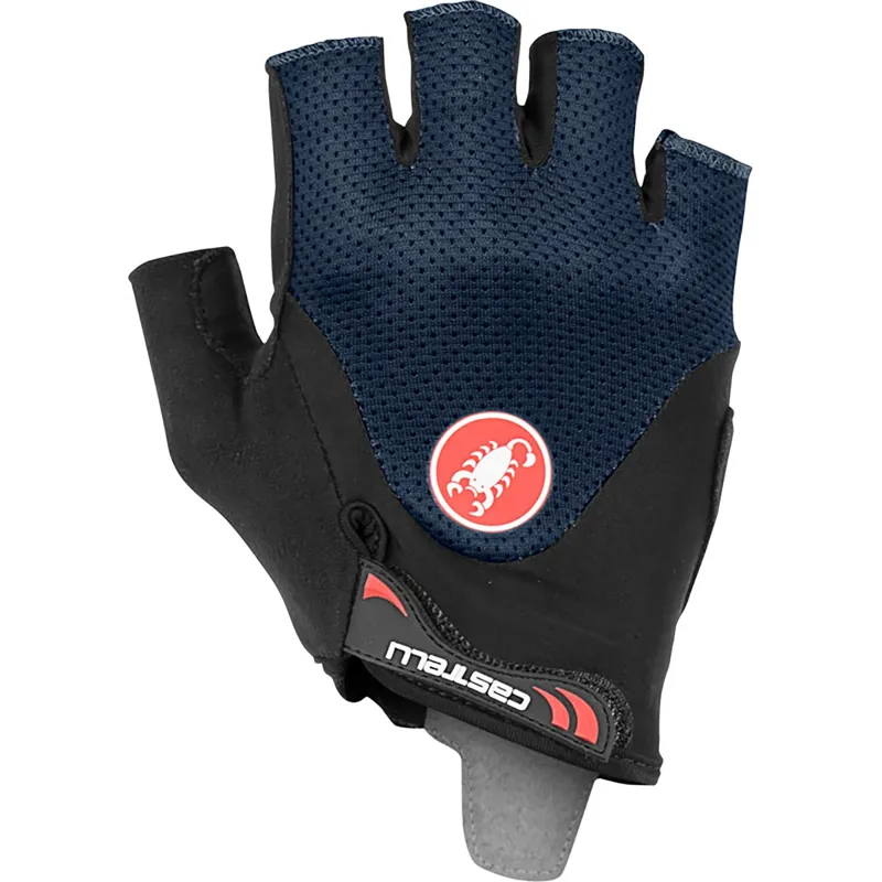 Castelli Arenberg Gel 2 Glove Savile Blue 