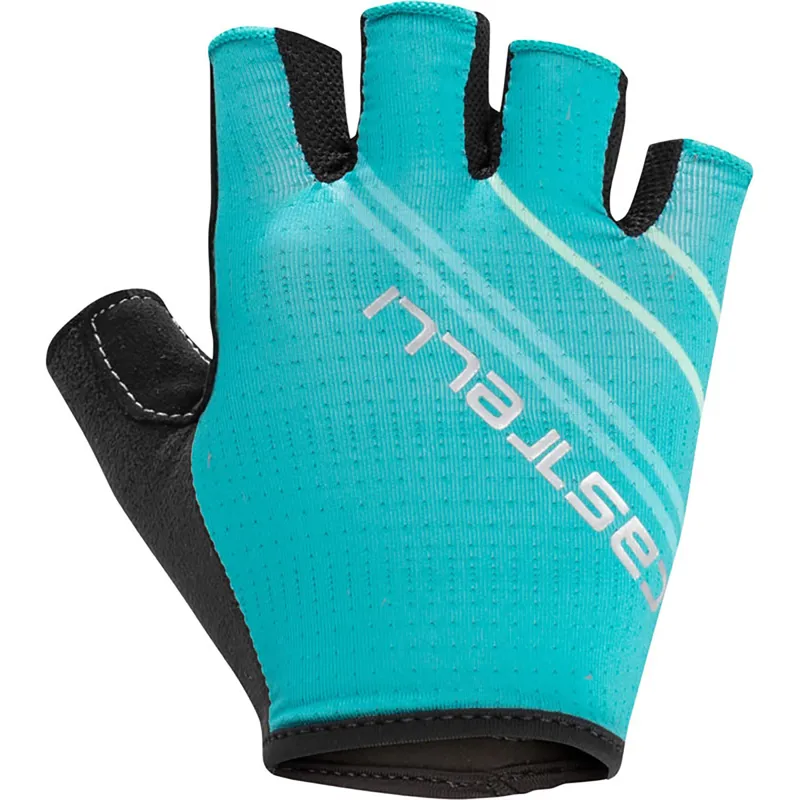 Castelli Dolcissima 2 Womens Glove Malachite Green 