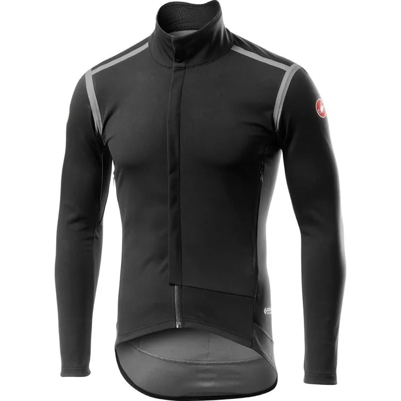 Castelli Perfetto RoS Long Sleeve Black