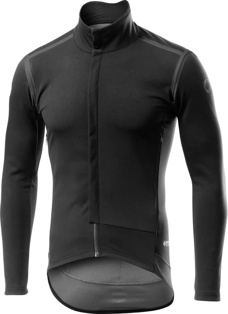 Castelli Perfetto RoS Long Sleeve Black Out 