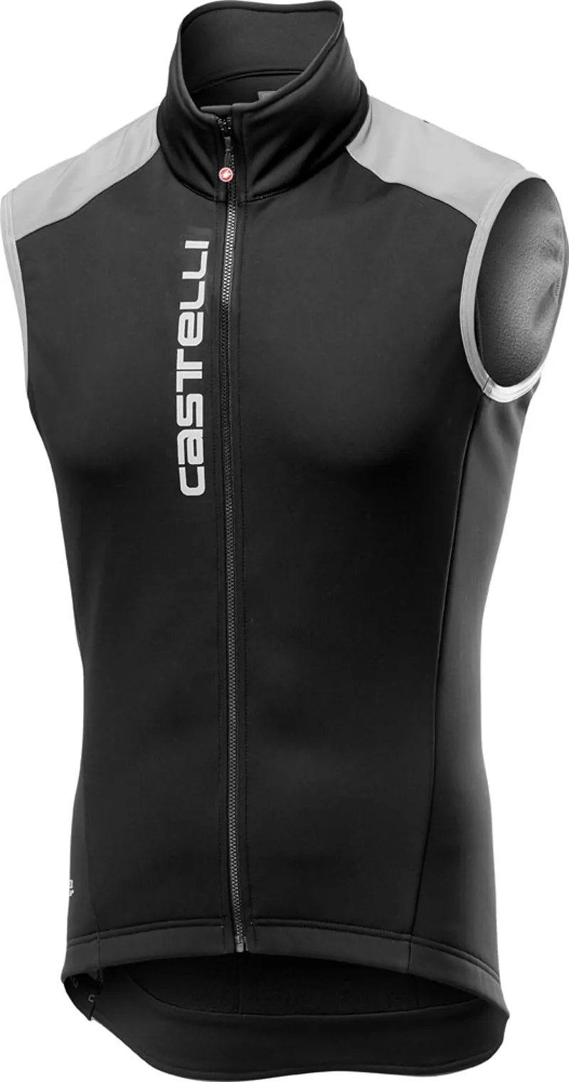 Castelli Mortirolo Vest Black 