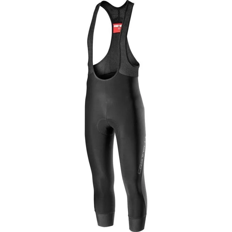 Castelli Tutto Nano Bib Knicker Black 