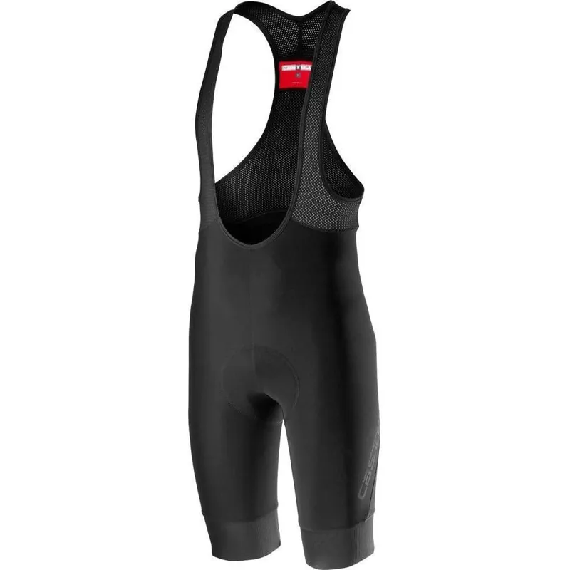 Castelli Tutto Nano Bibshort Black 