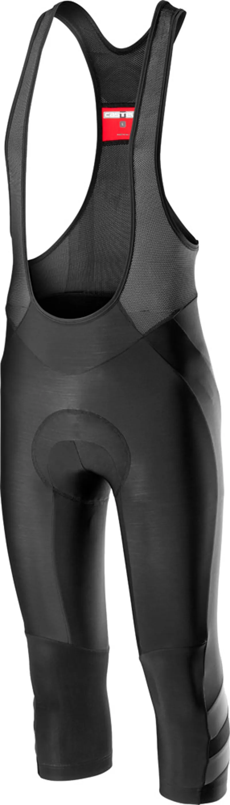 Castelli Velocissimo 4 Bibknicker Black 
