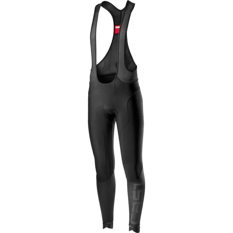 Castelli Light Winter 2 Bibtight Black 
