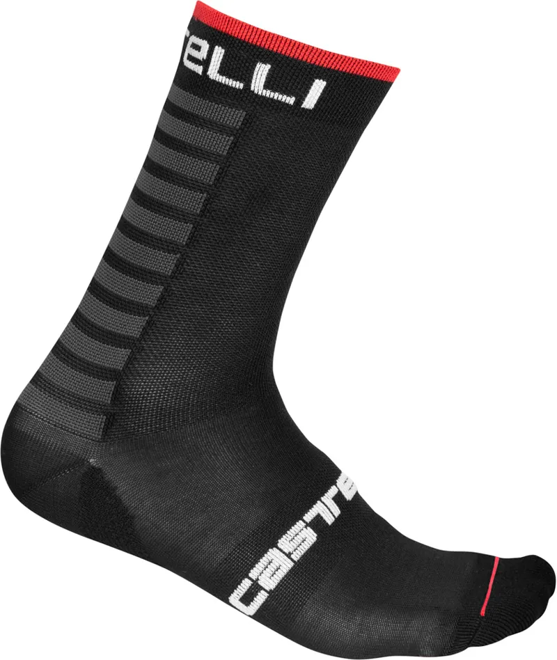 Castelli Primaloft 15 Sock Black 