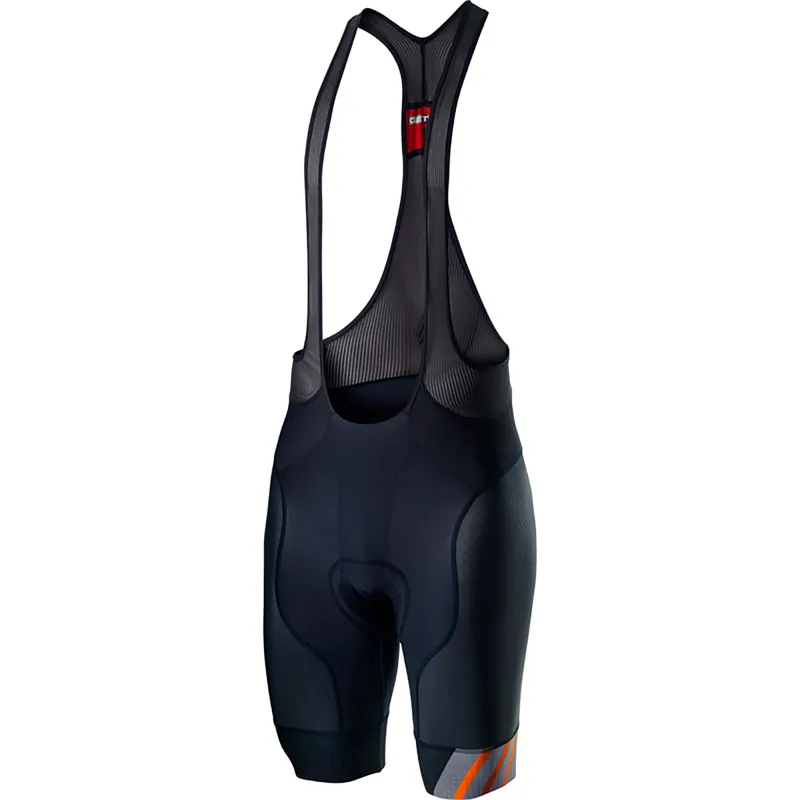 Castelli Free Aero Race 4 Bibshort Savile Blue