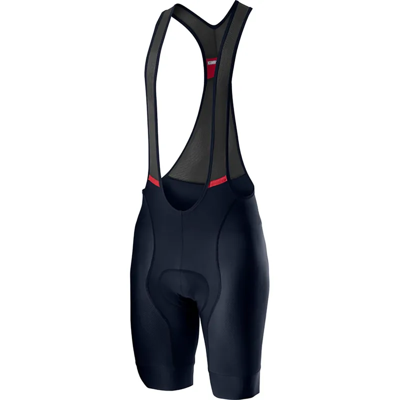 Castelli Competizione Bibshort Savile Blue 