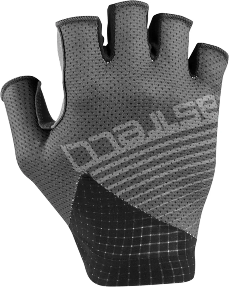 Castelli Competizione Glove Dark Grey 