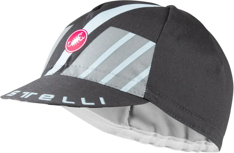 Castelli Hors Categorie Cap Gray uni
