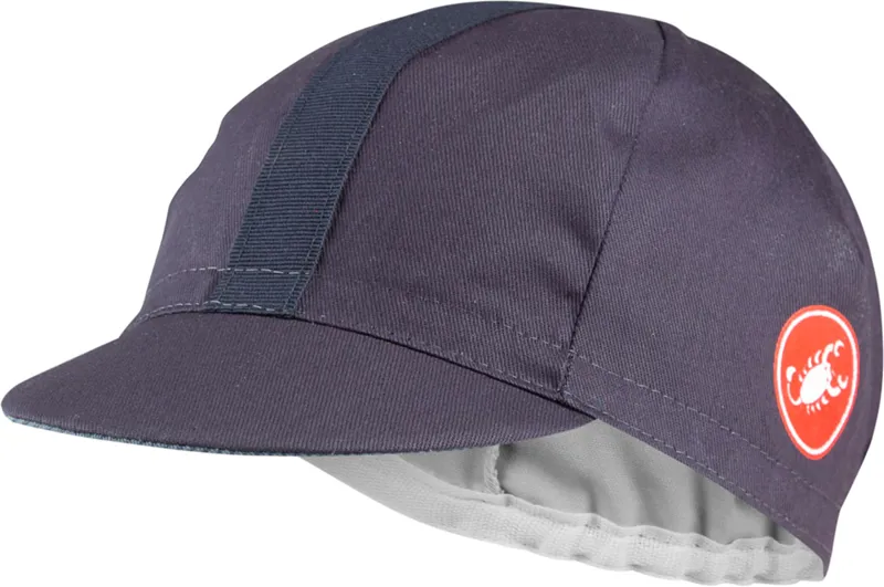 Castelli Espresso Cap Steel Blue 