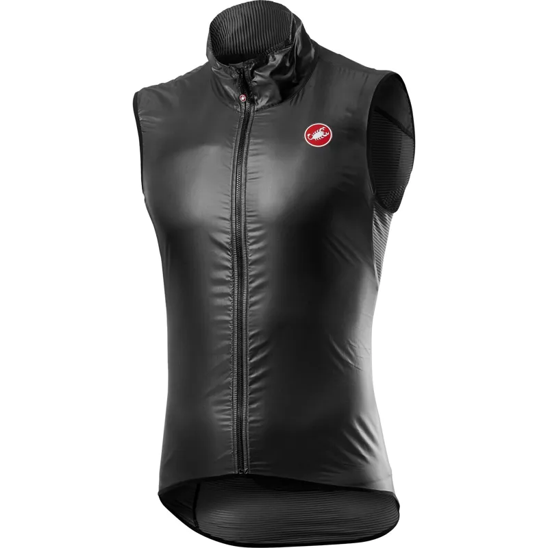 Castelli Aria Vest Gray 