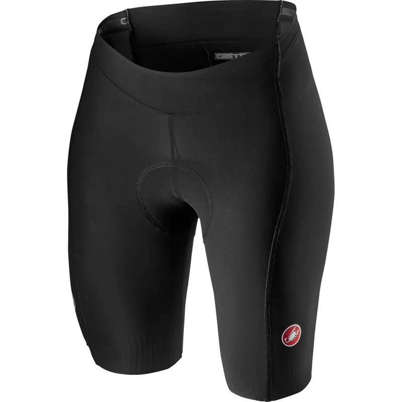 Castelli Velocissima 2 Womens Short Black 