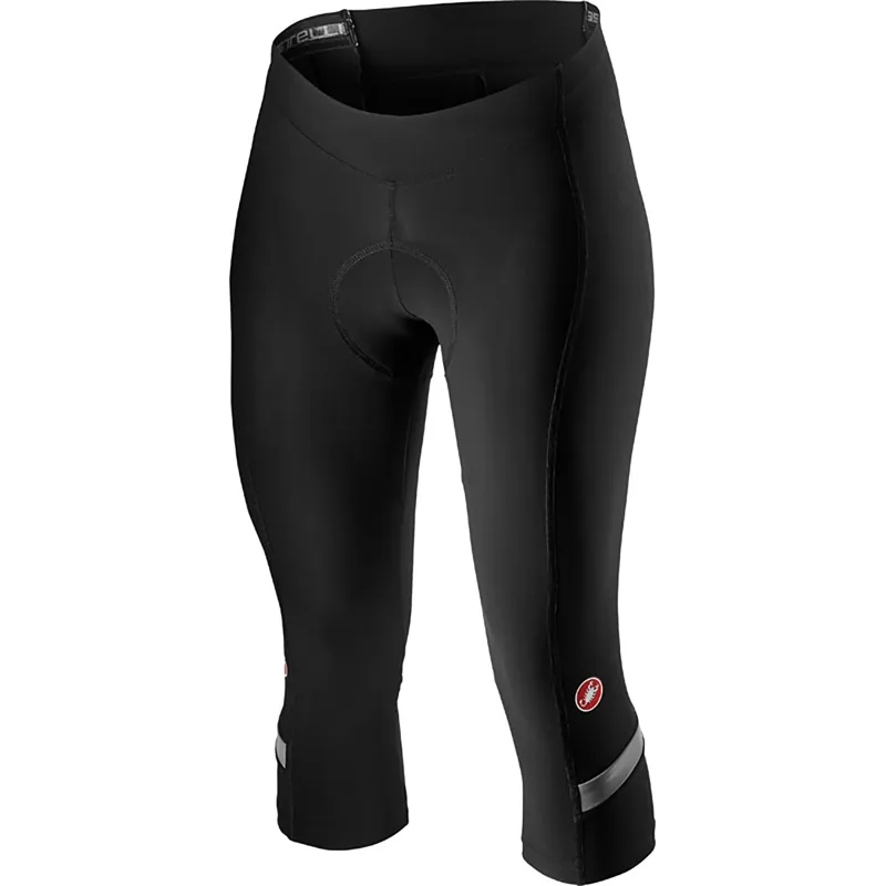 Castelli Velocissima 2 Knicker Black Pink Fluro 