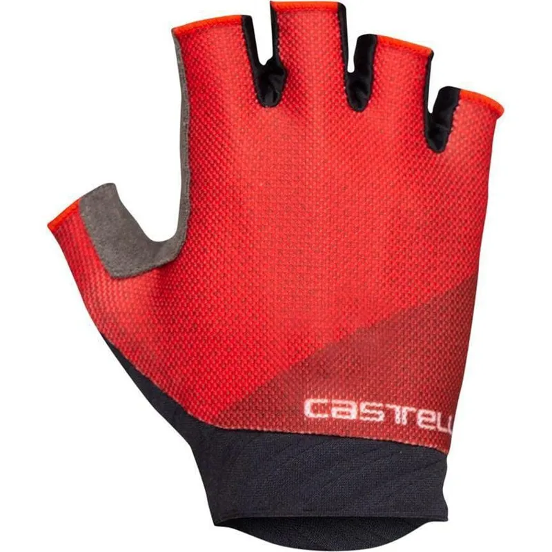 Castelli Roubaix Gel 2 Glove Red 