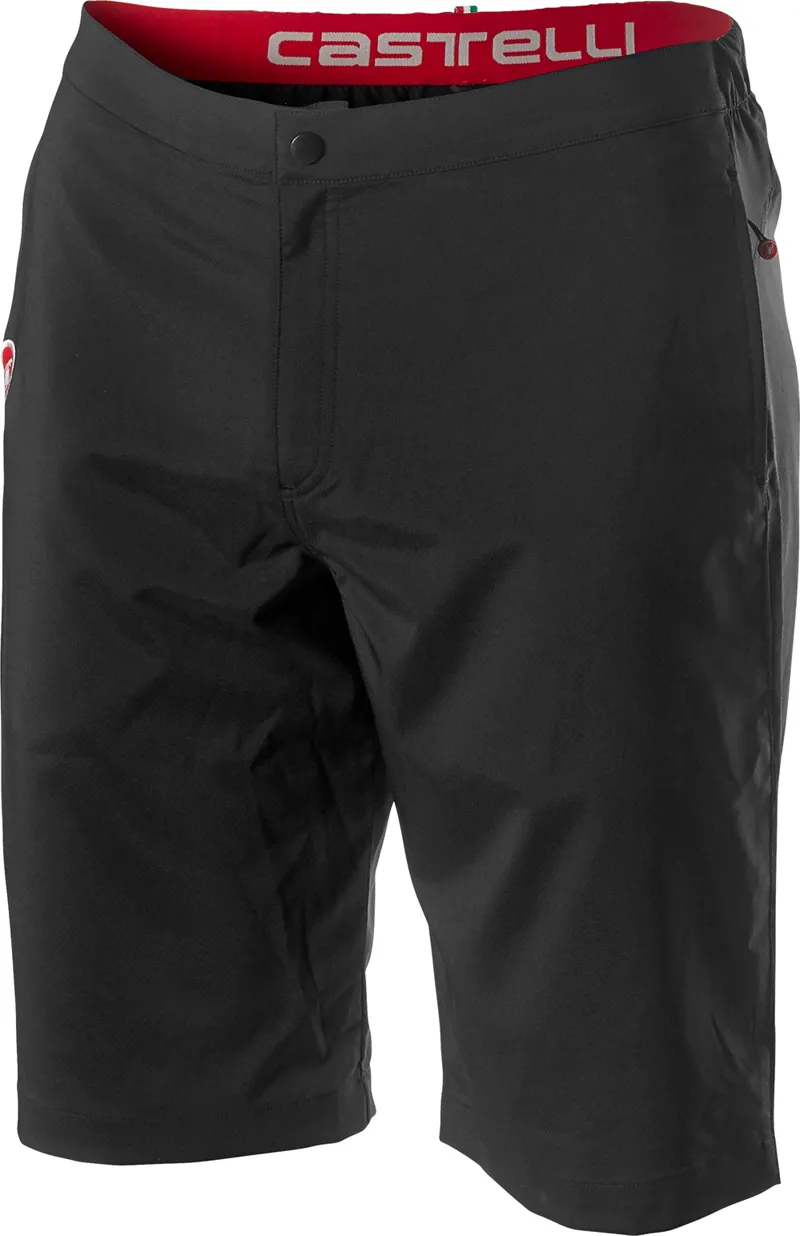 Castelli Milano Short Black 