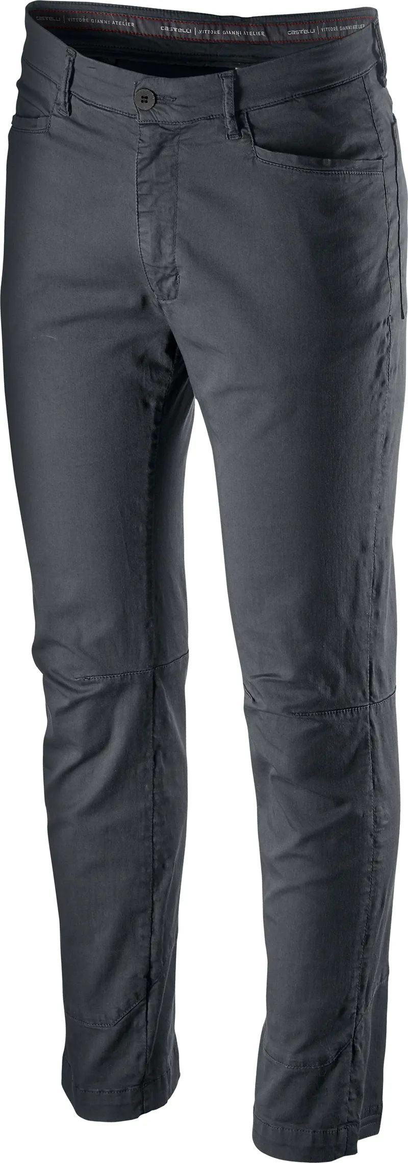 Castelli VG 5 Pocket Pant Tempest Gray 