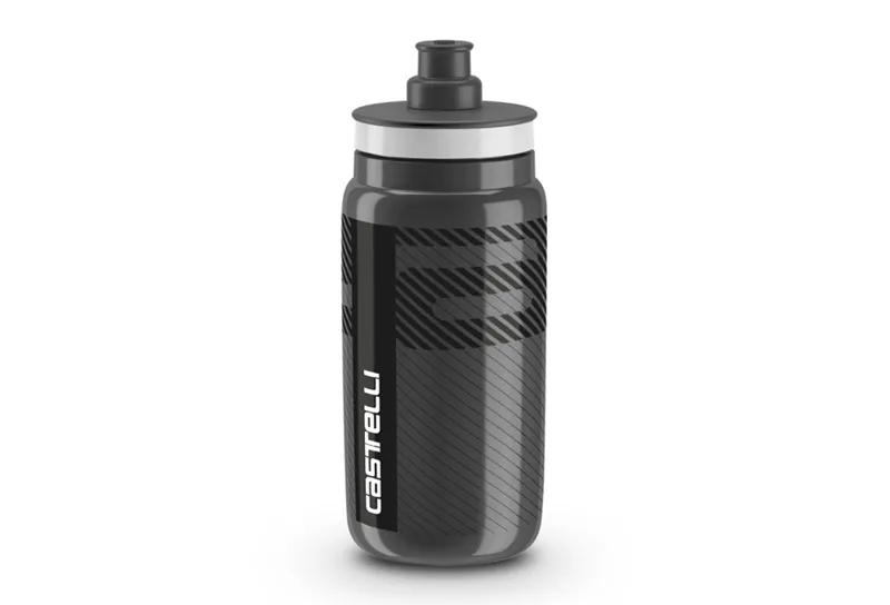 Castelli Water Bottle Grey
