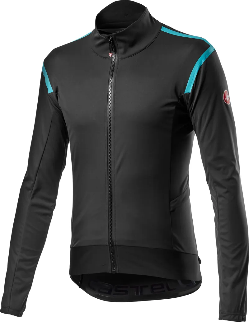 Castelli Alpha Ros 2 Light Jacket Gray 