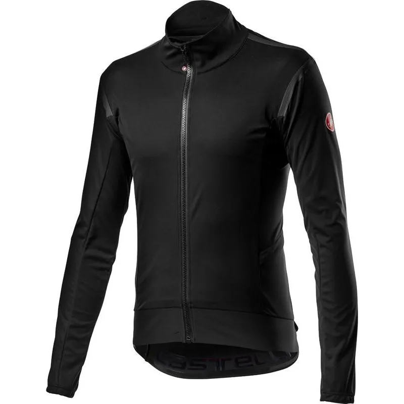 Castelli Alpha Ros 2 Light Jacket Black 