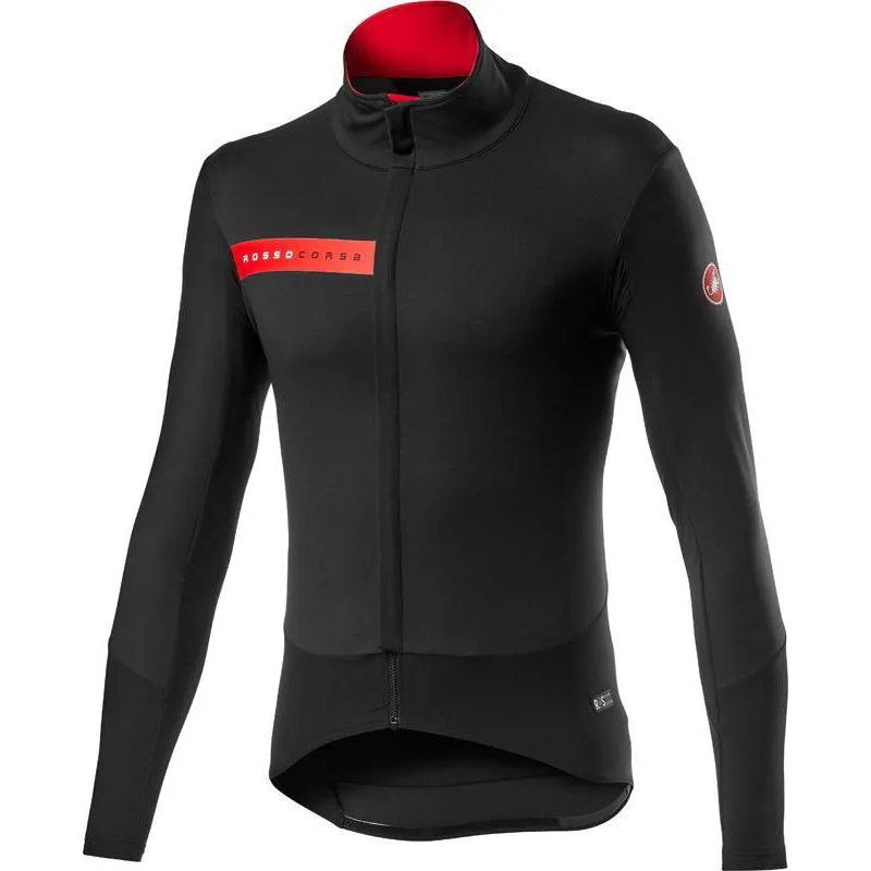Castelli Beta Ros Jacket Black 