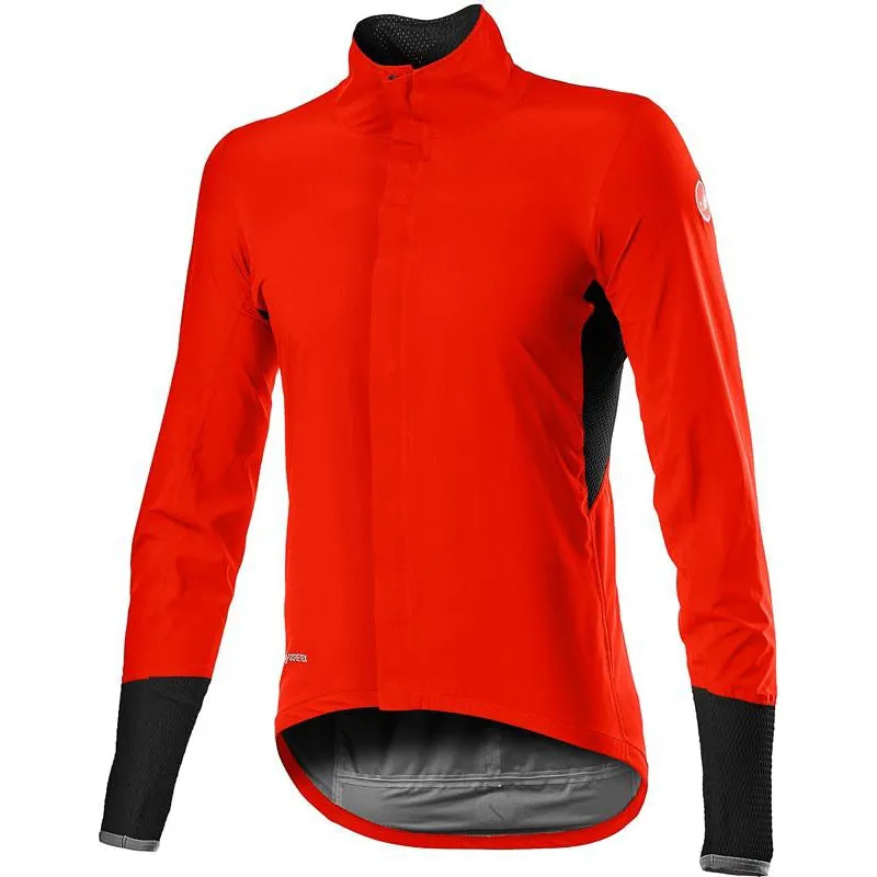 Castelli Gavia Jacket Fiery Red 