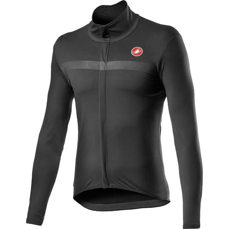 Castelli Goccia Jacket Gray 