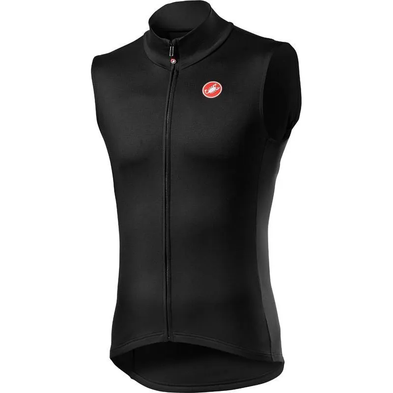 Castelli Pro Thermal Mid Vest Black 