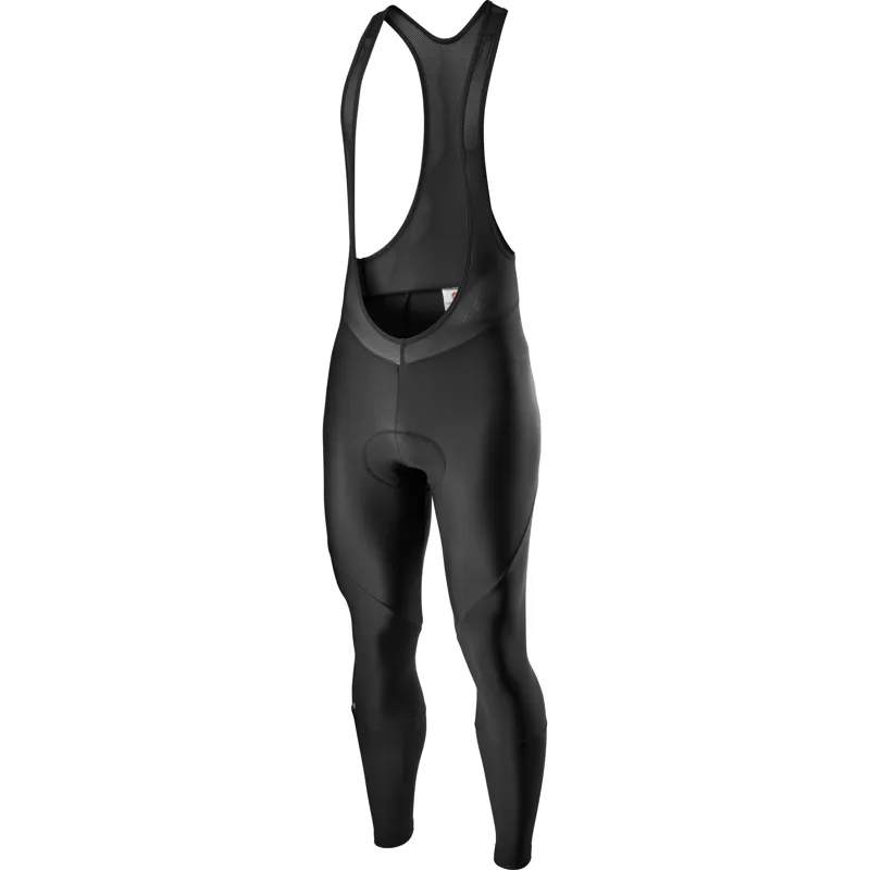 Castelli Entrata Bibtight Black 