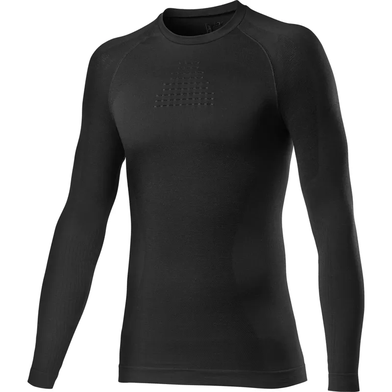 Castelli perfetto long sleeve black hotsell