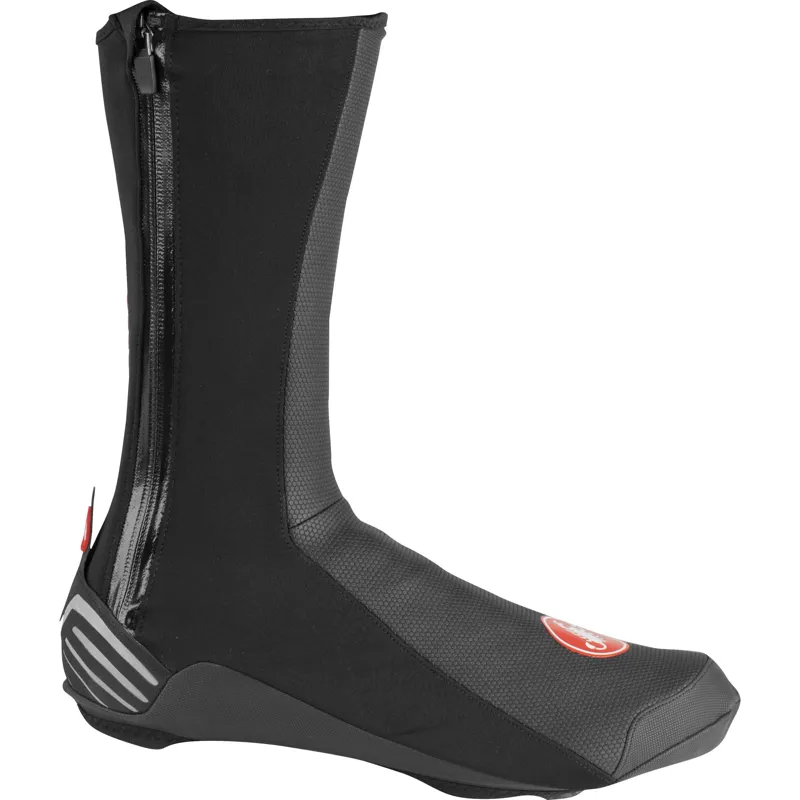 Castelli Ros 2 Shoecover Black 