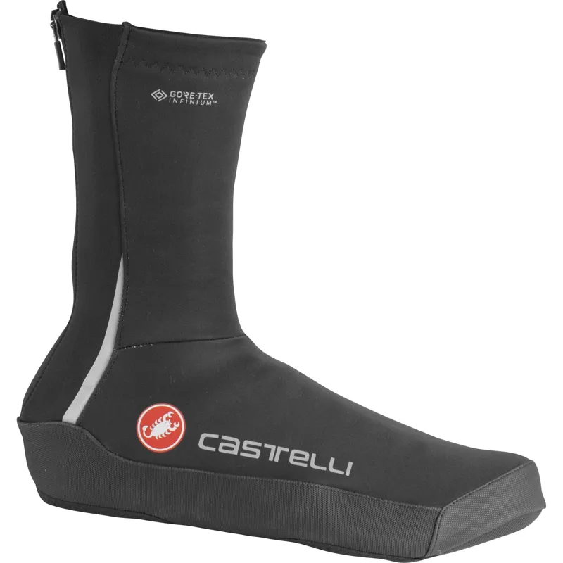 Castelli Intenso UL Shoecover Black 