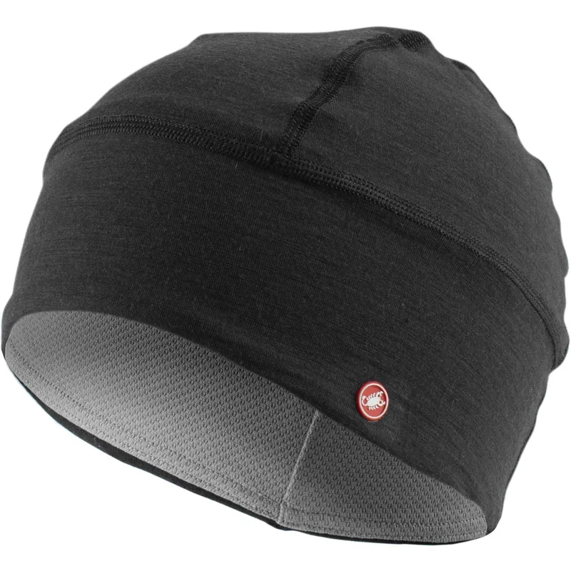Castelli Bandito Skully Black 