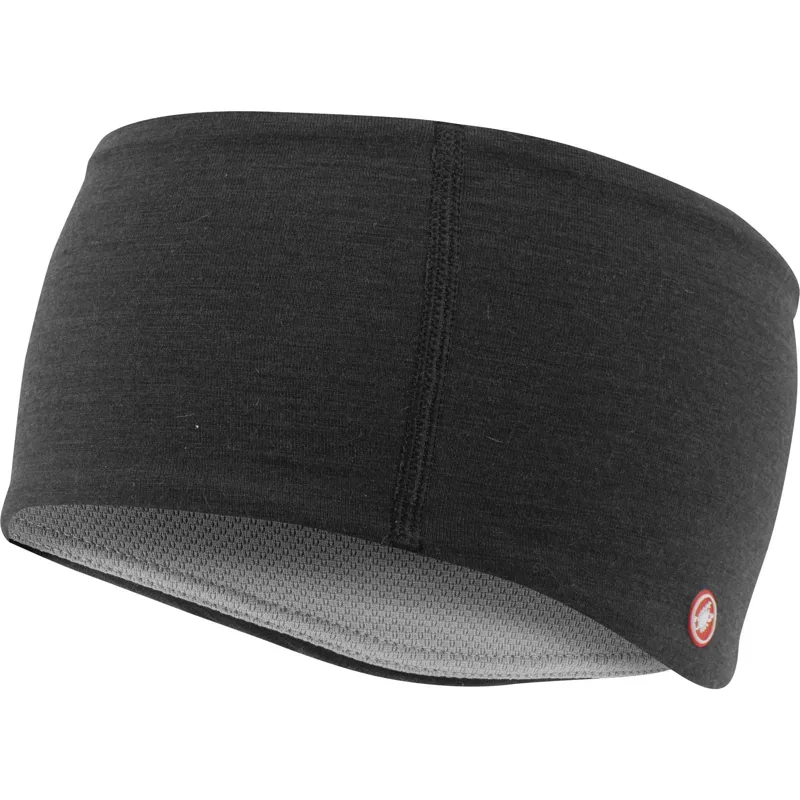 Castelli Bandito Headband Black