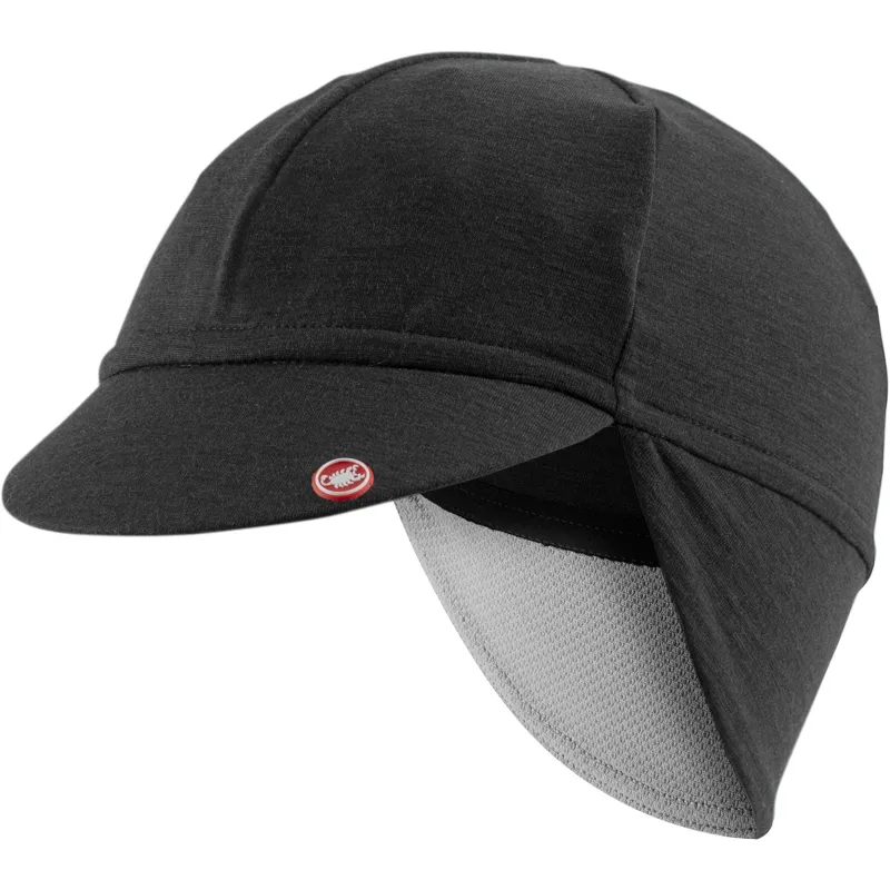 Castelli Bandito Cap Black