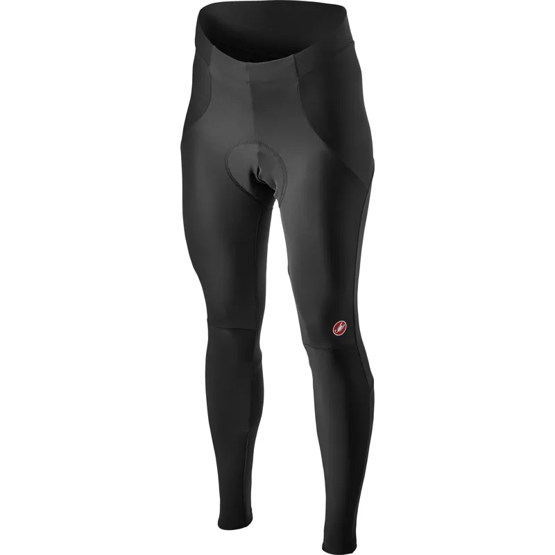 Castelli Sorpasso Ros W Tight Black/Reflex 
