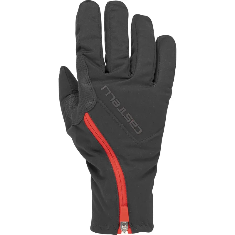 Castelli Spettacolo Ros Womens Glove Black 