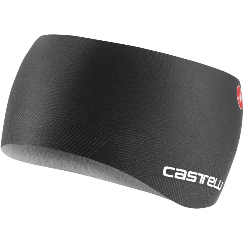 Castelli Pro Thermal Womens Headband Black 