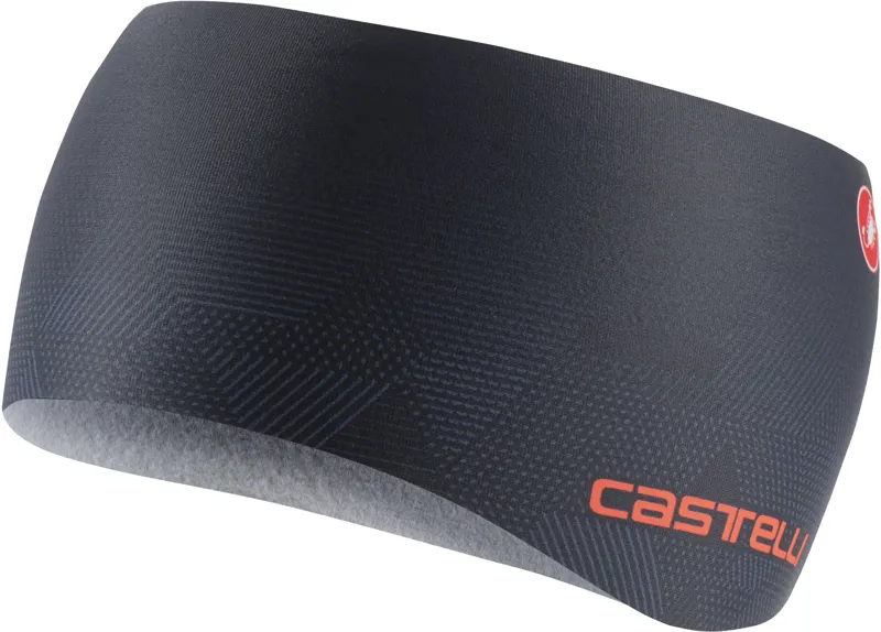Castelli Pro Thermal Womens Headband Savile Blue 