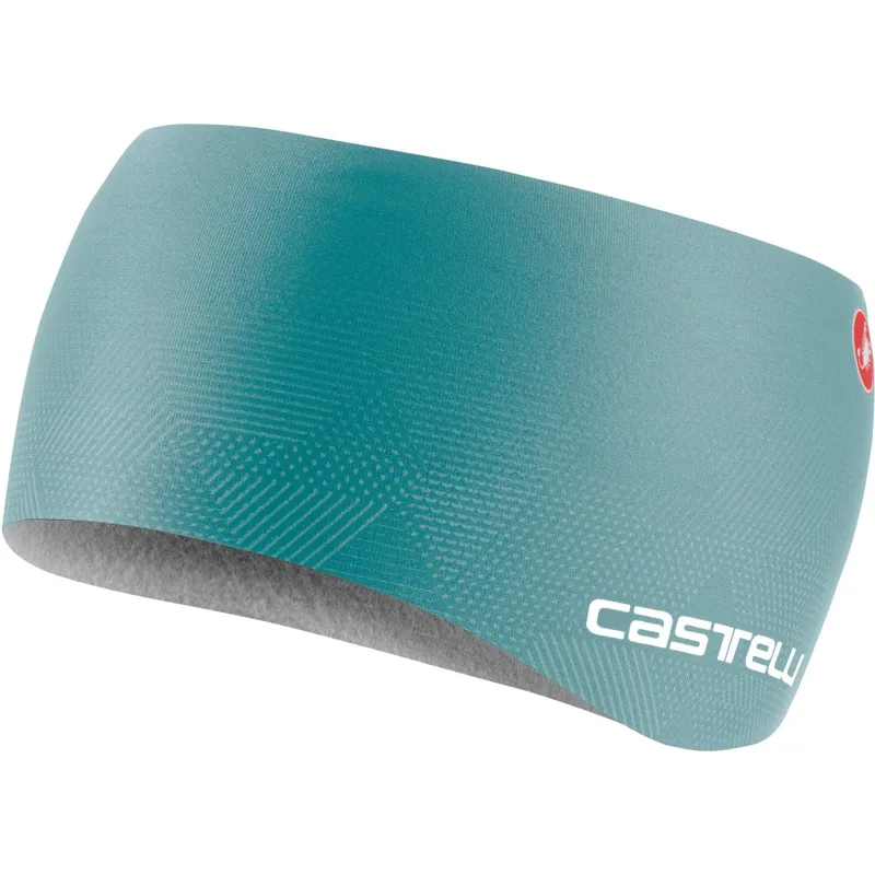 Castelli Pro Thermal Womens Headband Celeste 