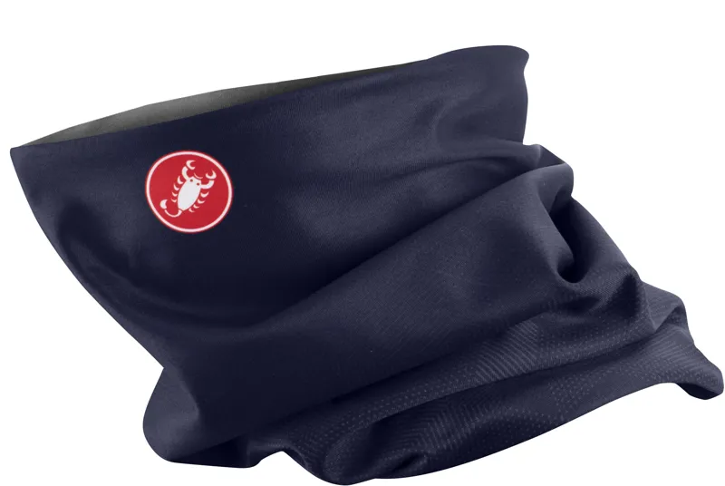 Castelli Pro Thermal W Headthingy Savile Blue 